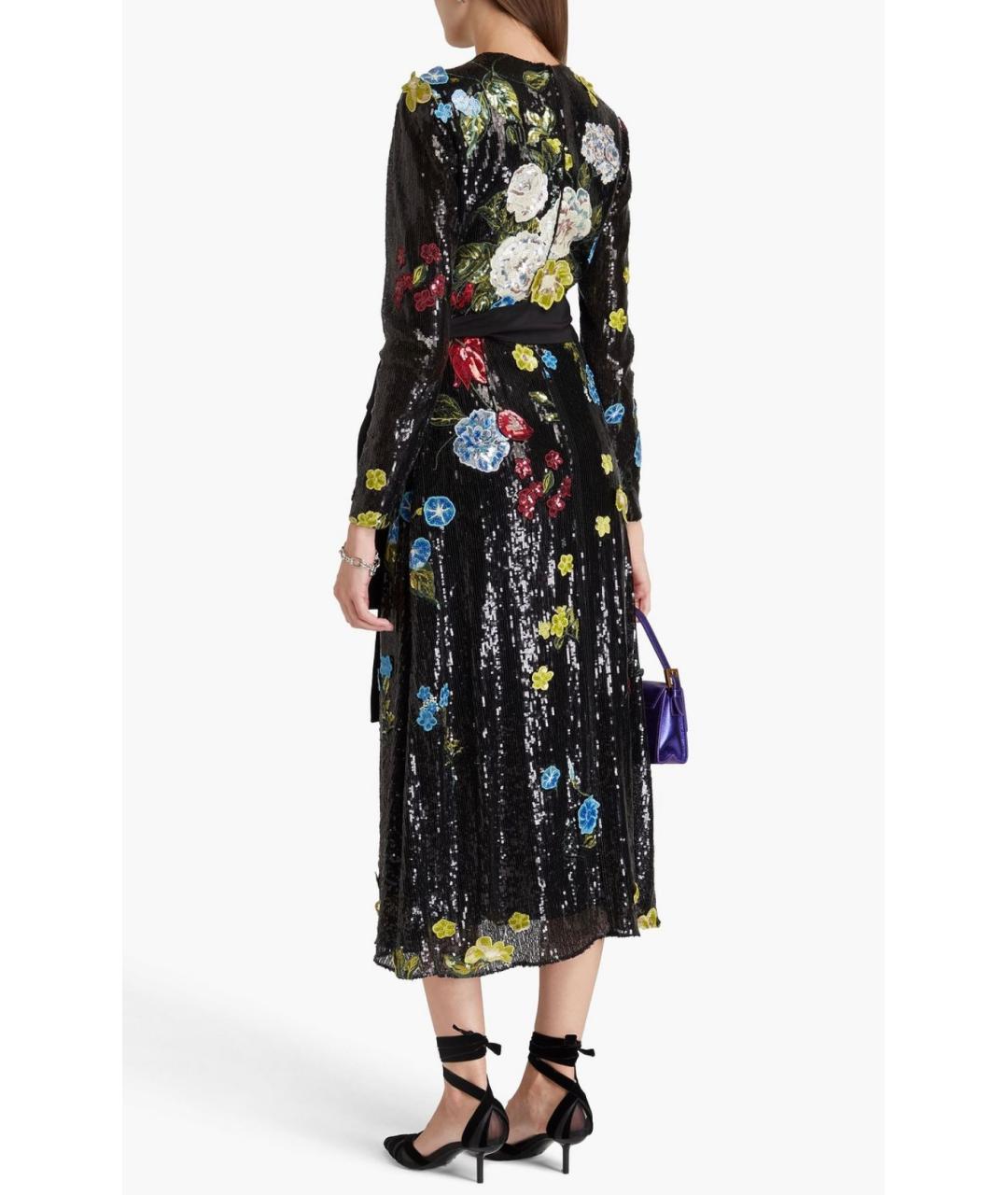 ELIE SAAB Мульти коктейльное платье, фото 3
