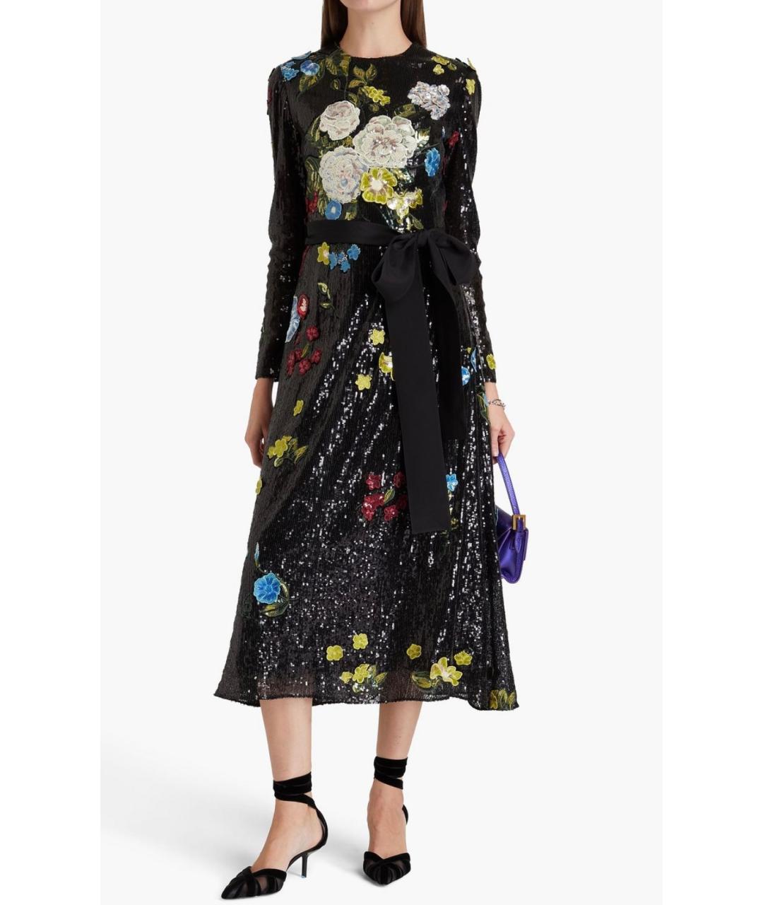 ELIE SAAB Мульти коктейльное платье, фото 2