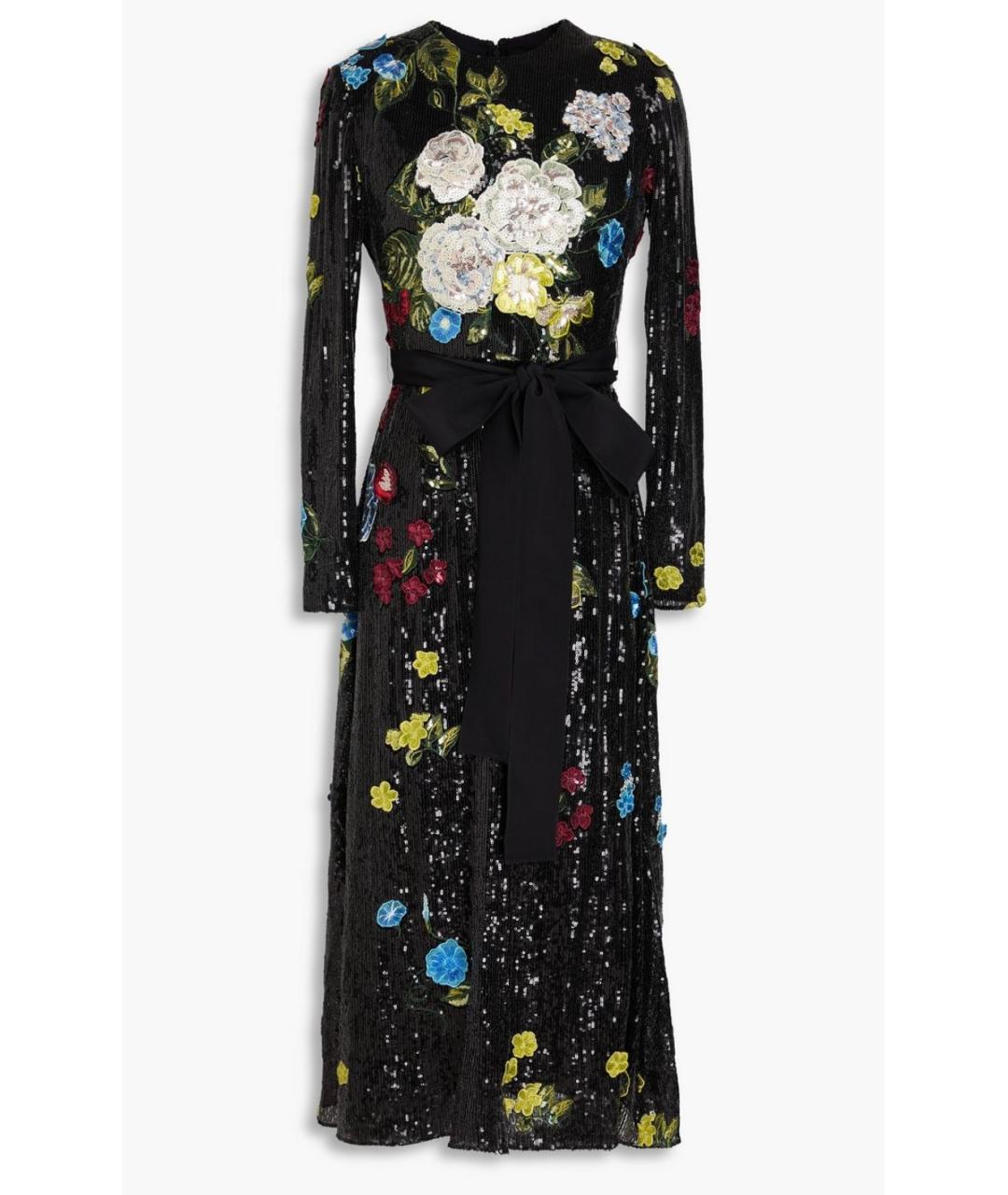 ELIE SAAB Мульти коктейльное платье, фото 6