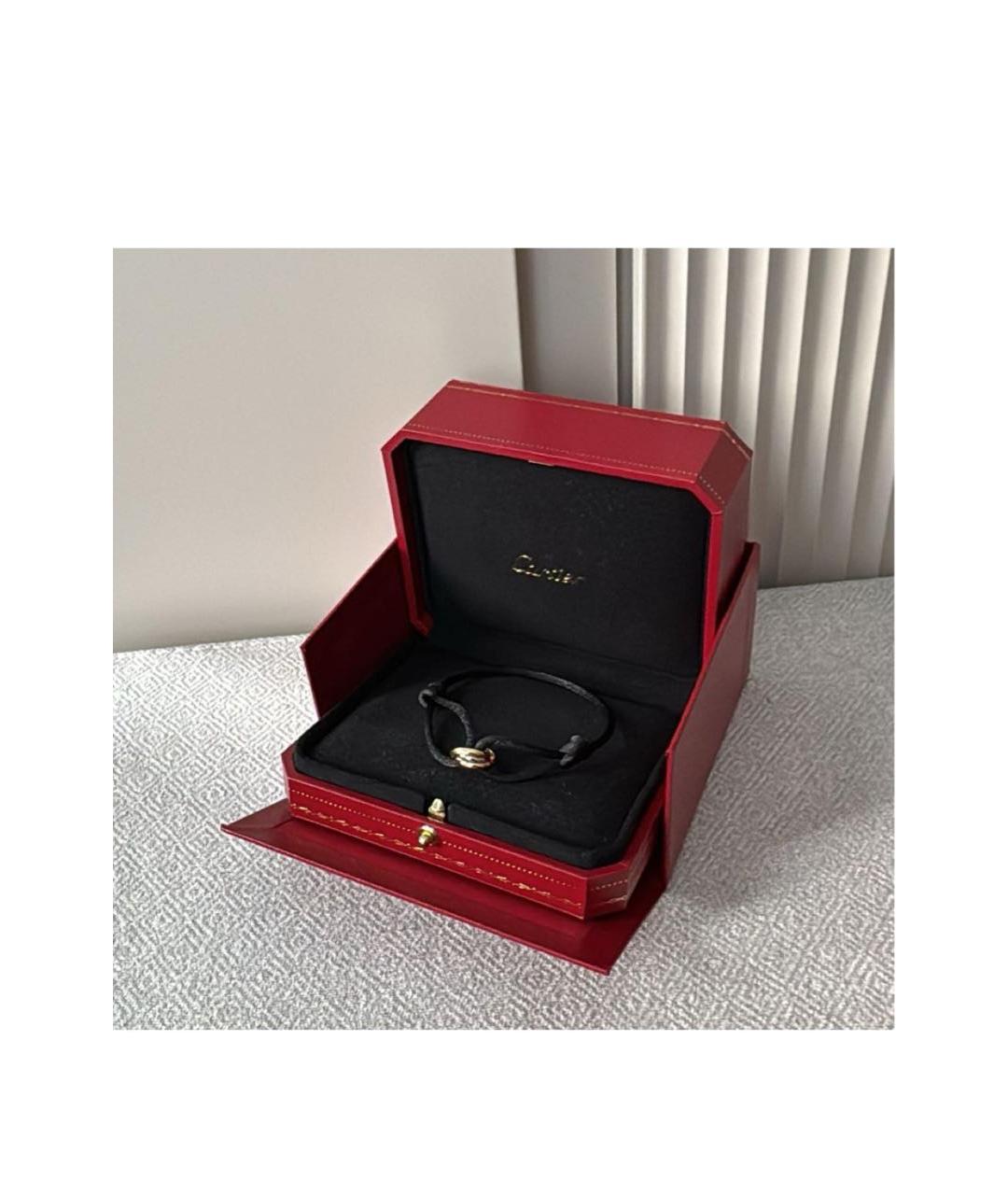 CARTIER Золотой браслет из желтого золота, фото 2