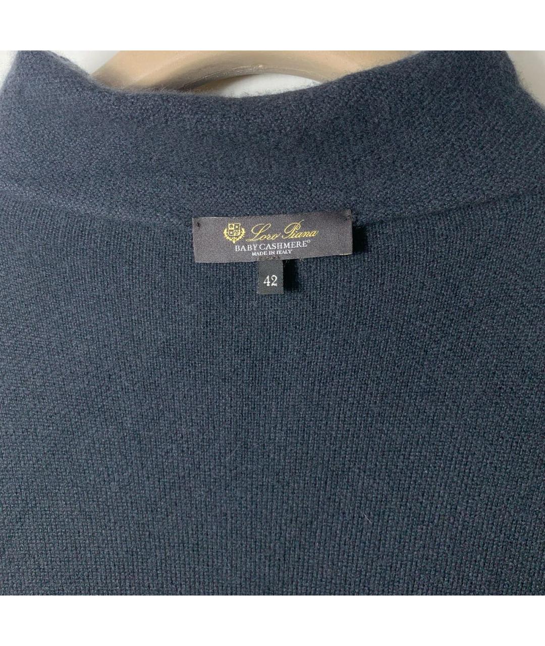 LORO PIANA Кашемировое повседневное платье, фото 3