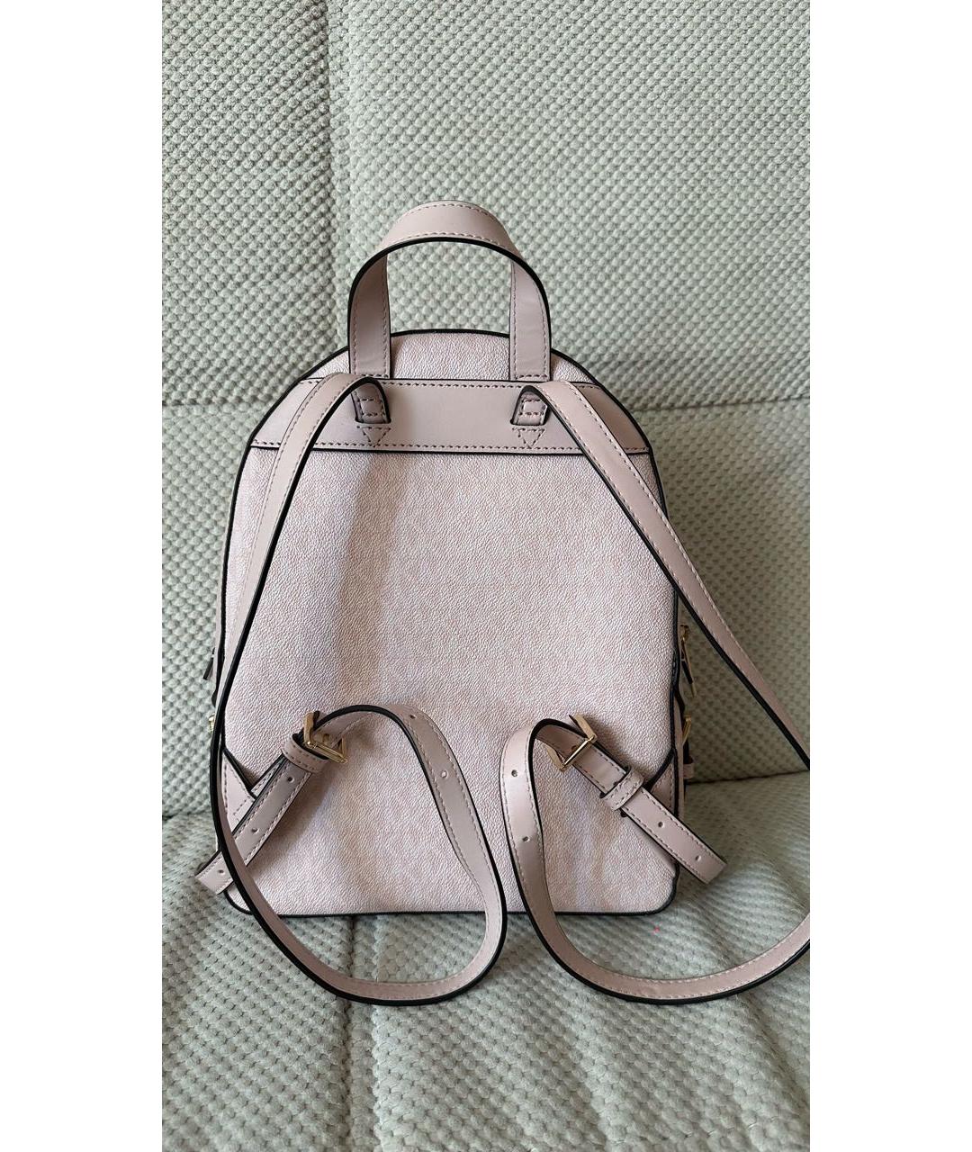 MICHAEL MICHAEL KORS Розовый рюкзак, фото 3
