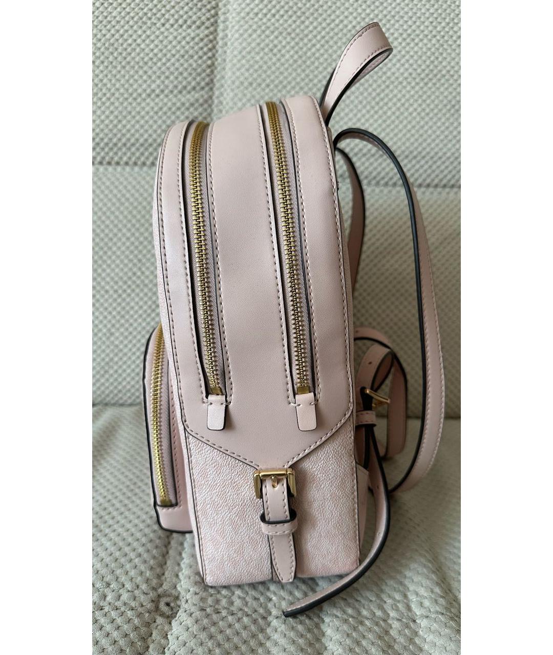 MICHAEL MICHAEL KORS Розовый рюкзак, фото 2
