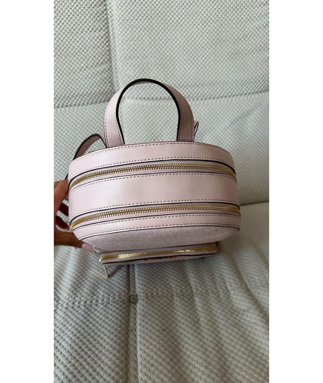 MICHAEL MICHAEL KORS Розовый рюкзак, фото 7