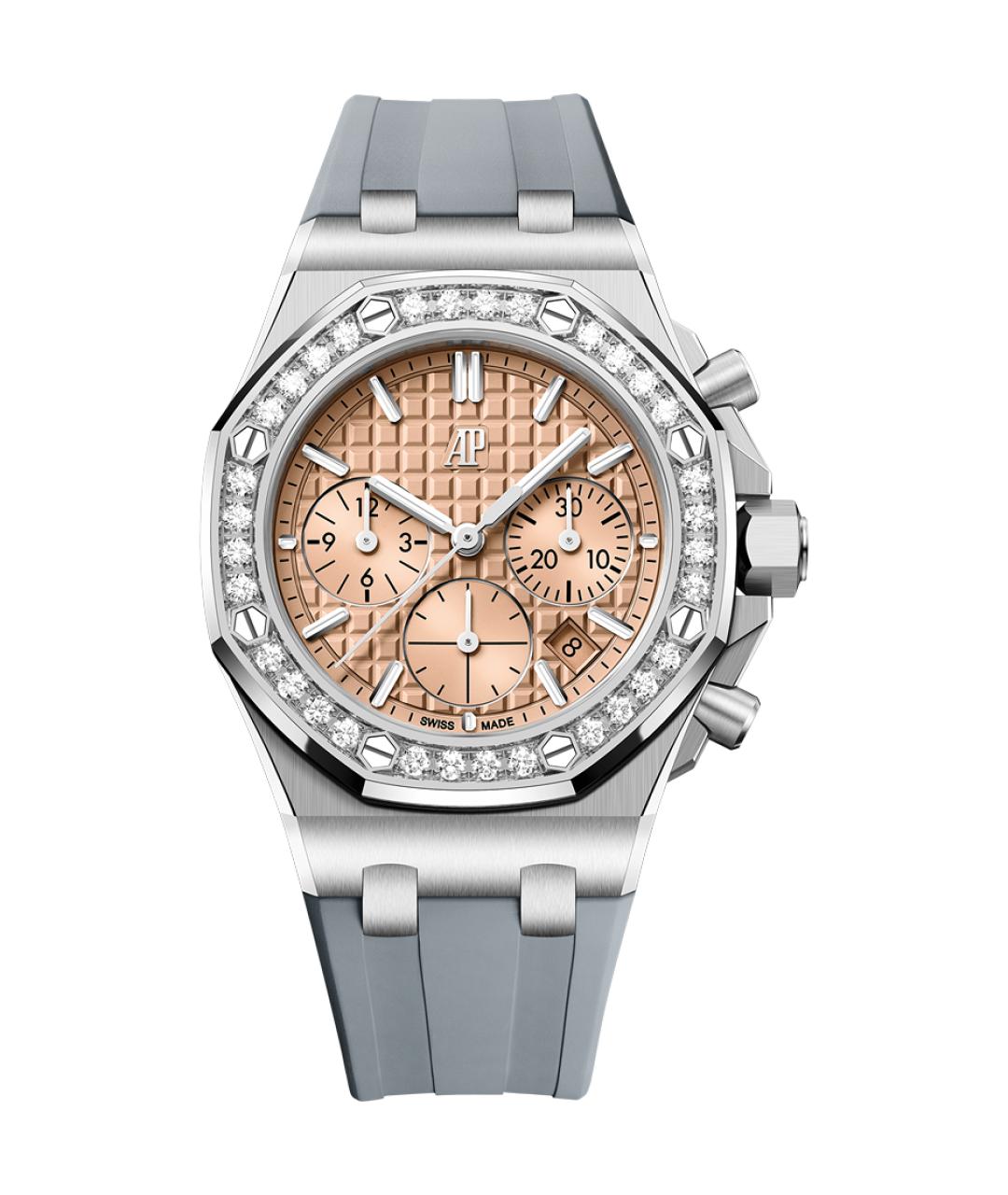 Audemars Piguet Коралловые часы, фото 2
