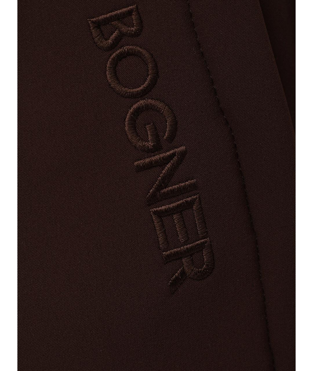 BOGNER Коричневые спортивные брюки и шорты, фото 5