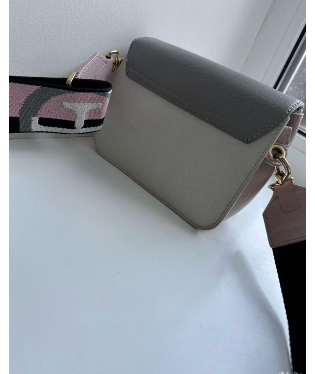 FURLA Кожаная сумка через плечо, фото 3