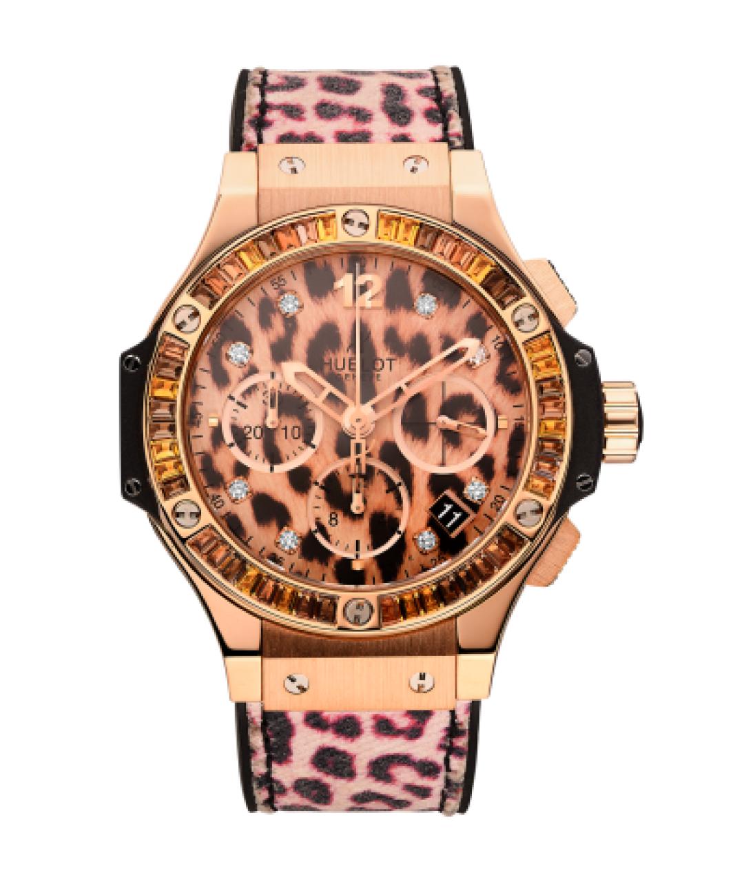 HUBLOT Золотые часы из розового золота, фото 1