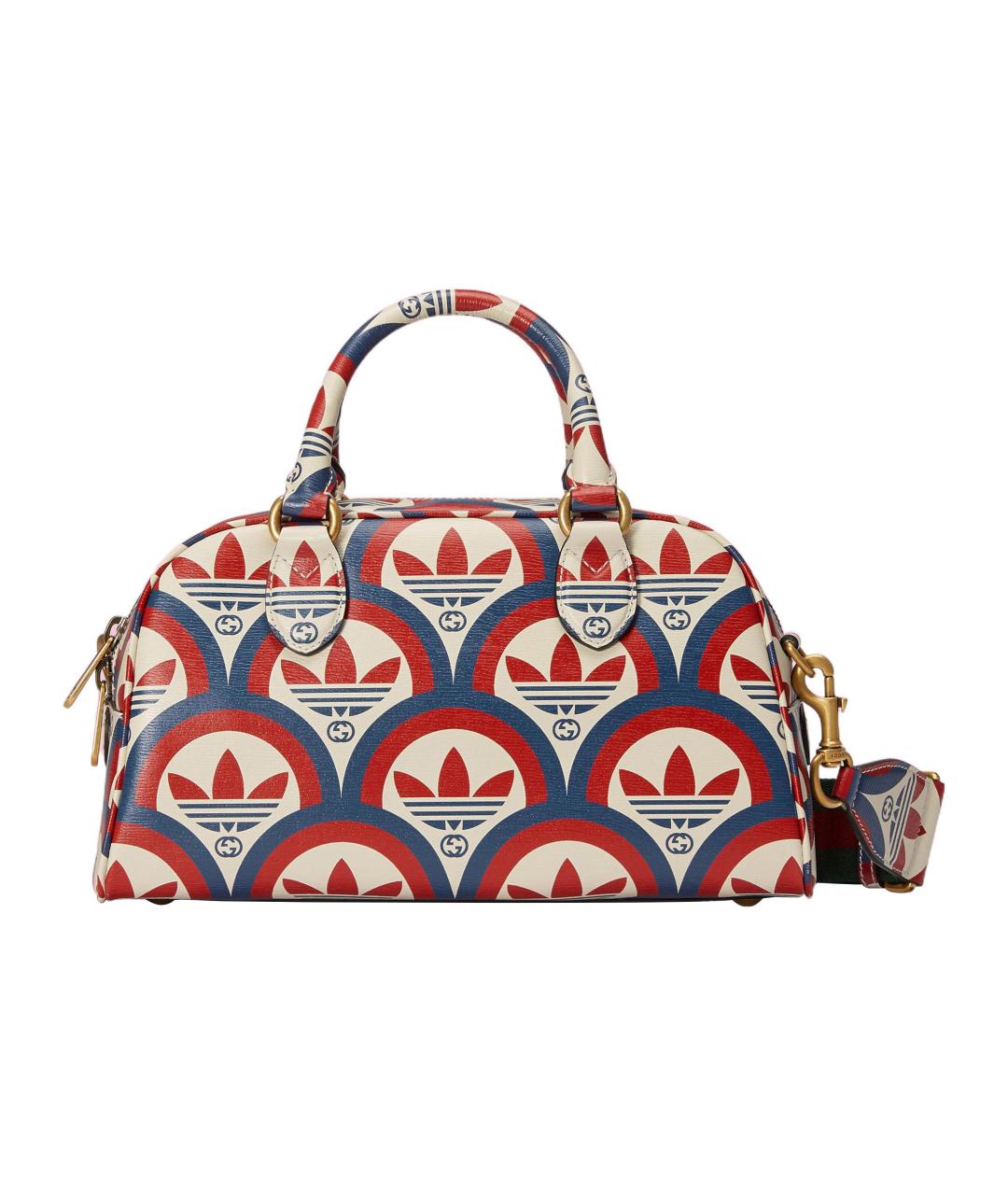 GUCCI Красная сумка через плечо, фото 1