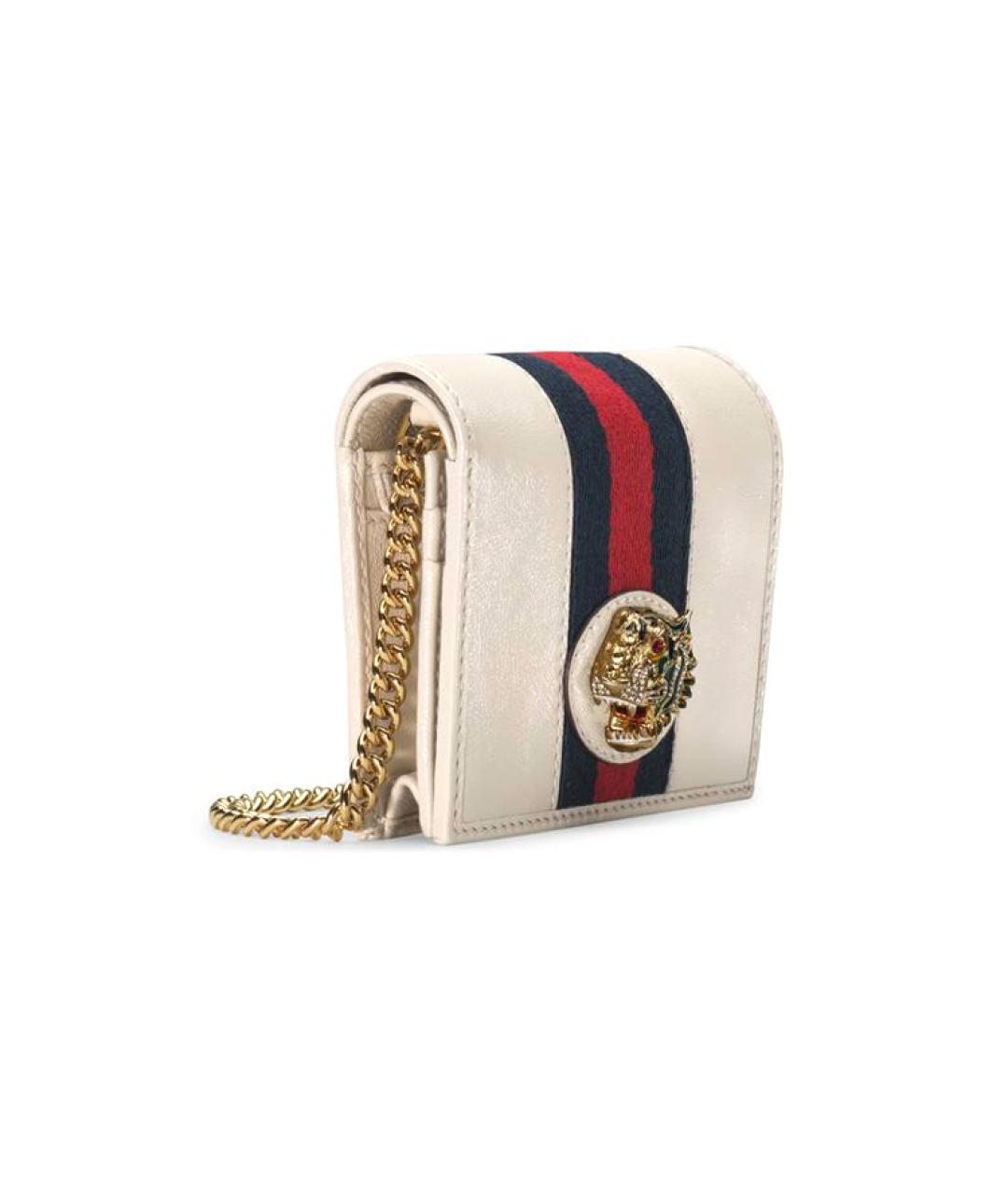 GUCCI Бежевый кошелек, фото 2