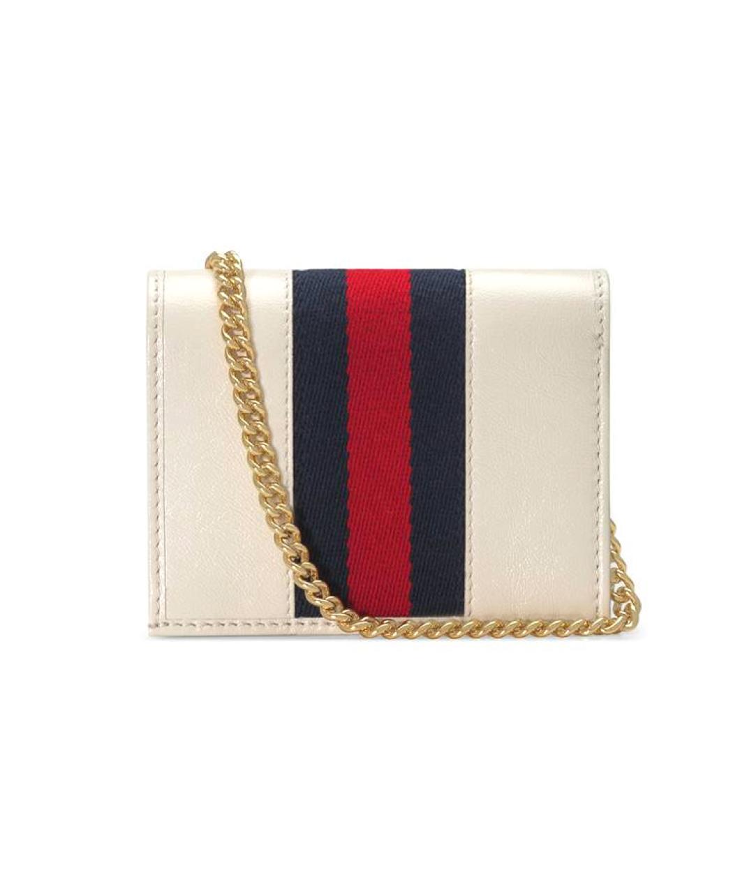 GUCCI Бежевый кошелек, фото 3