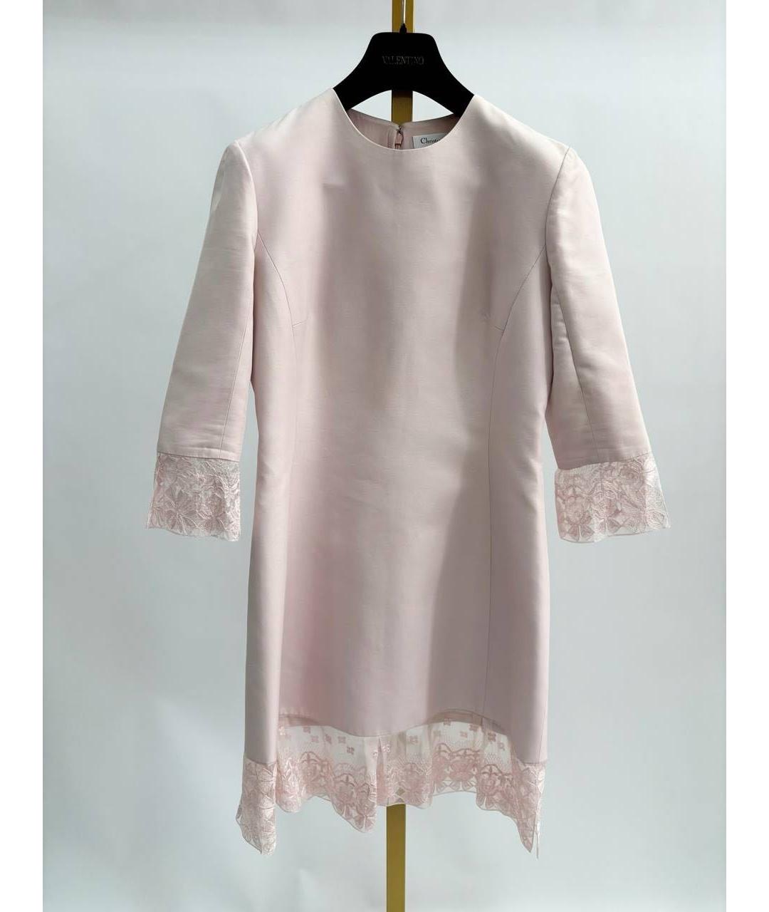 CHRISTIAN DIOR Коктейльное платье, фото 6