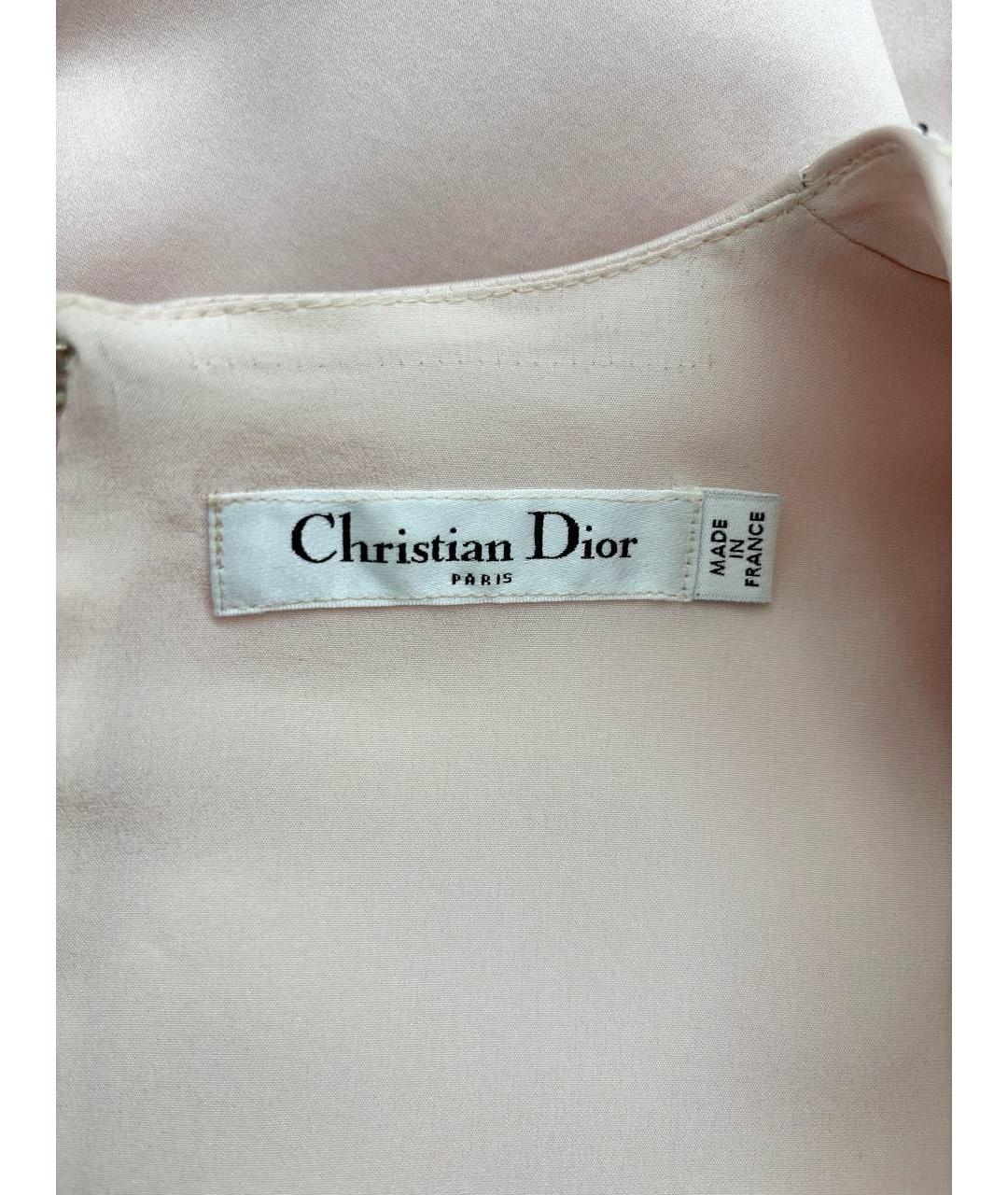 CHRISTIAN DIOR Коктейльное платье, фото 3