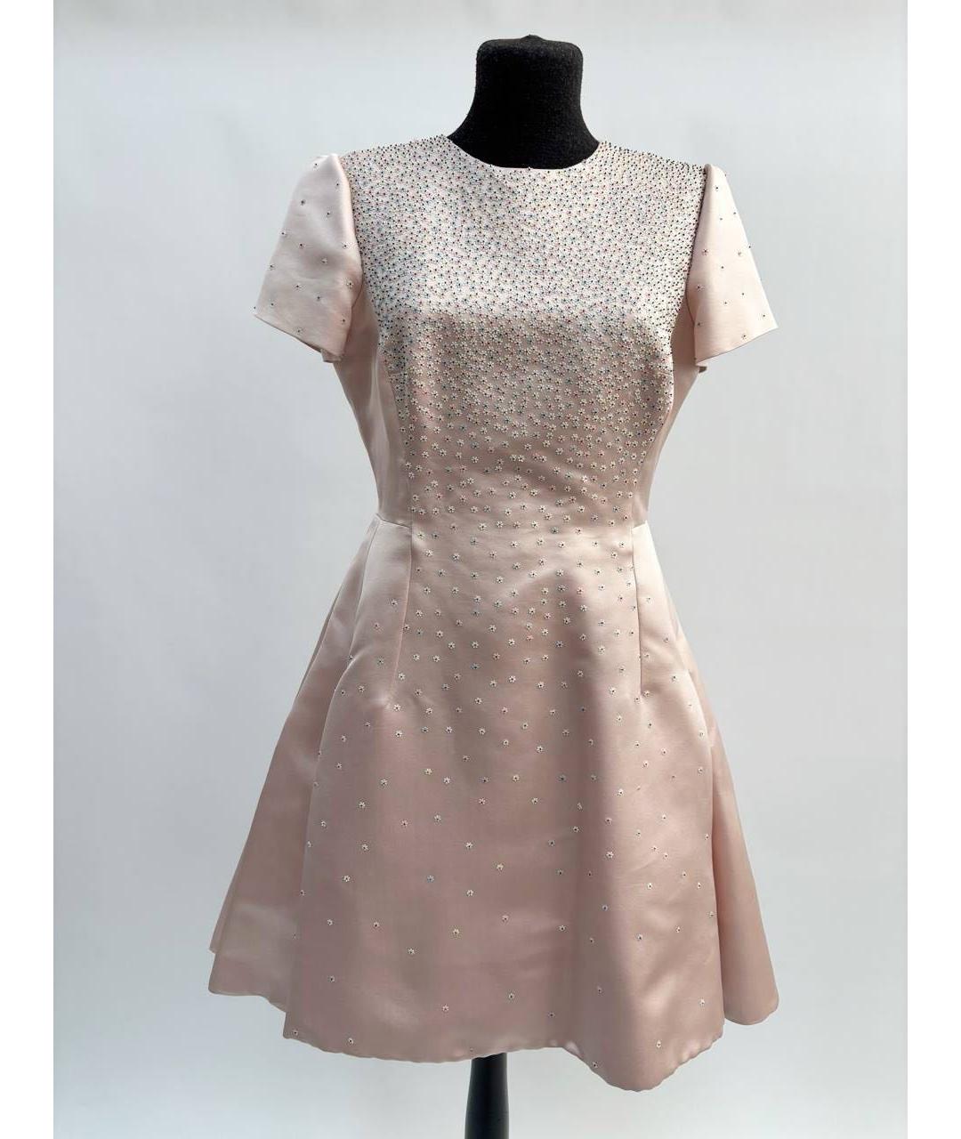 CHRISTIAN DIOR Коктейльное платье, фото 8