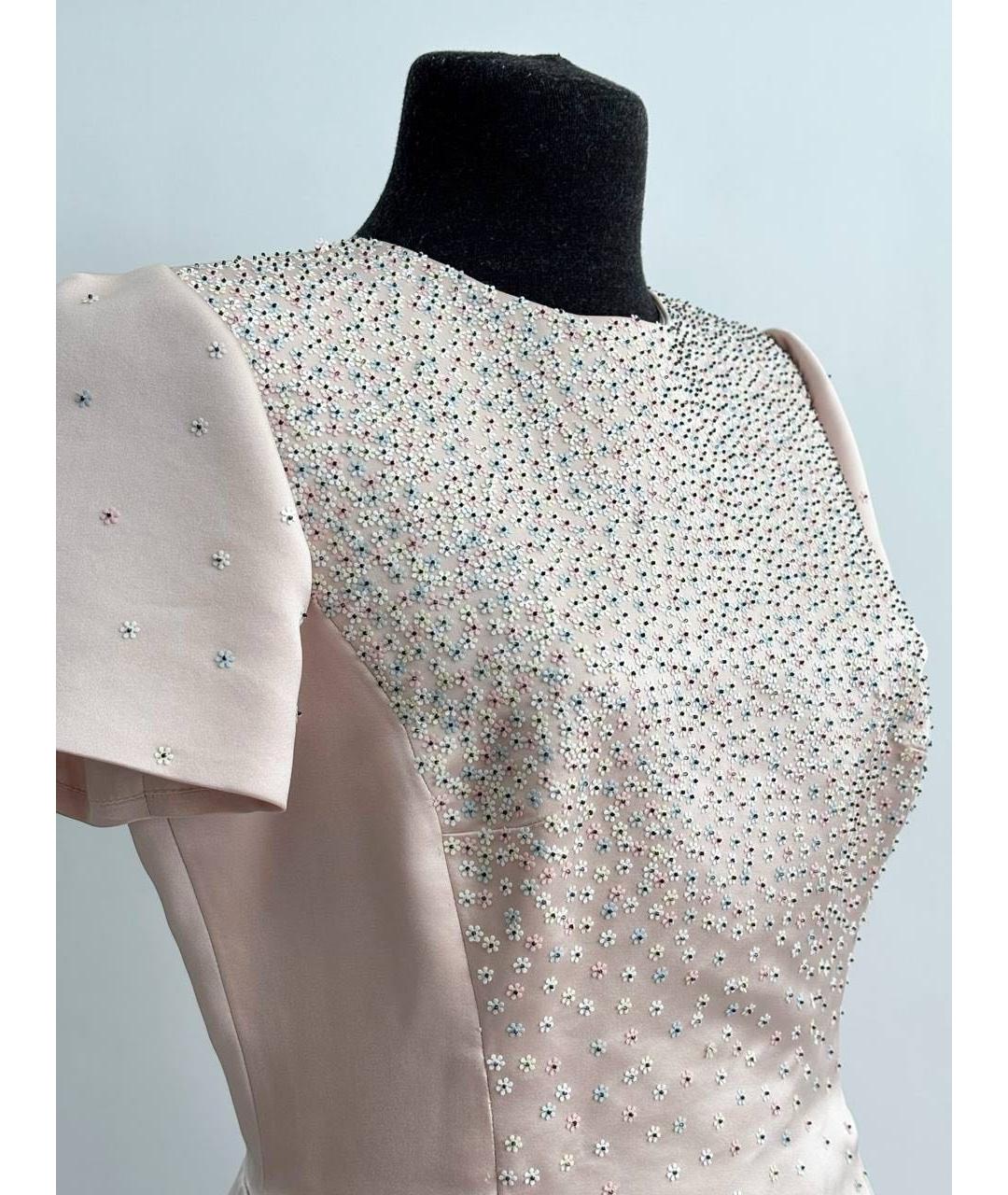 CHRISTIAN DIOR Коктейльное платье, фото 7