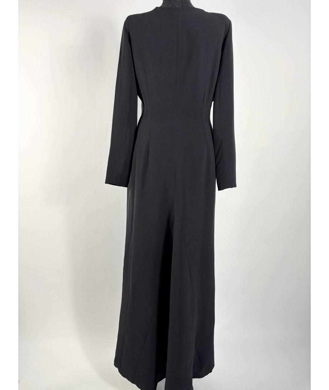 CHRISTIAN DIOR Черное повседневное платье, фото 2