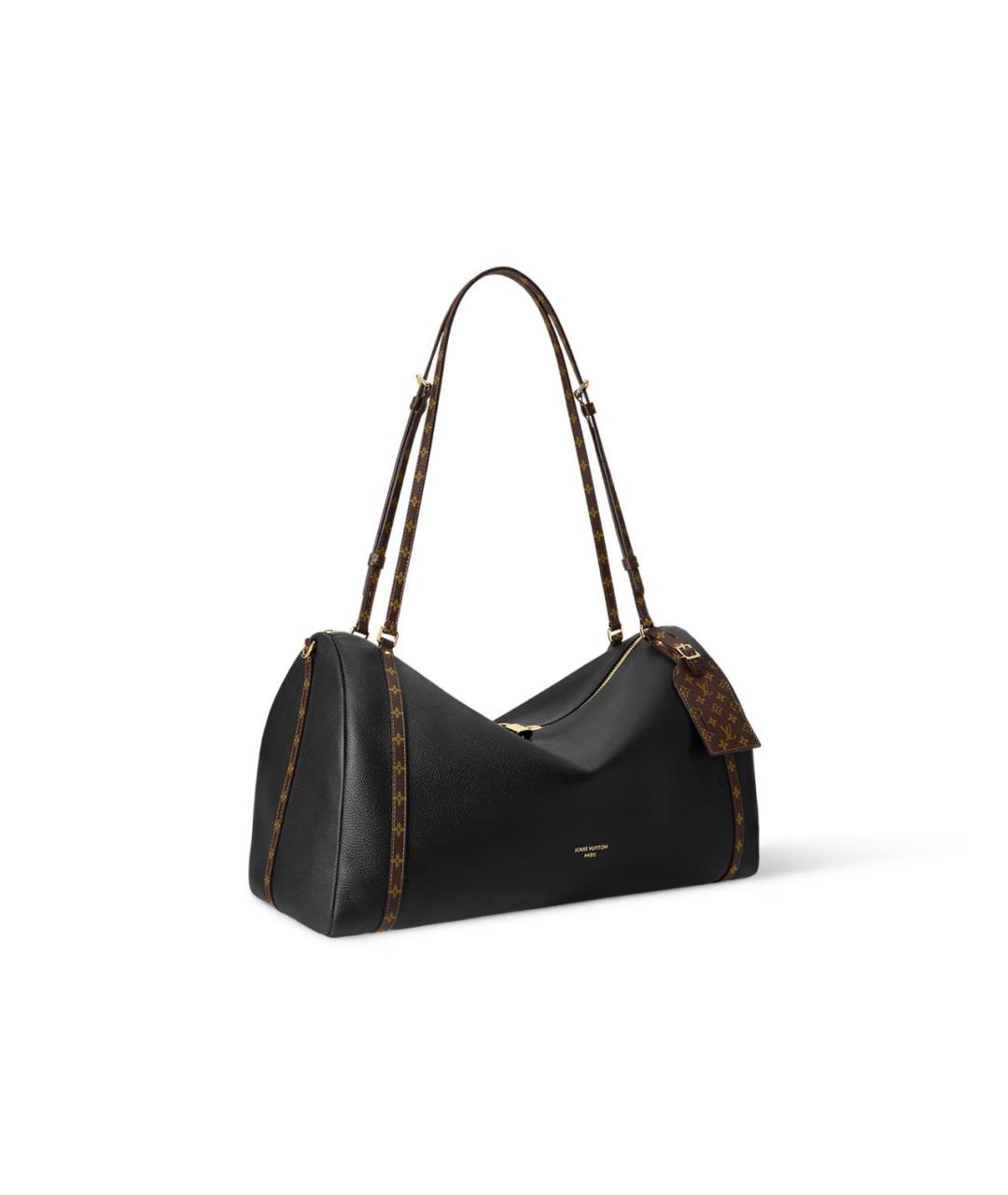 LOUIS VUITTON Коричневая сумка через плечо, фото 4