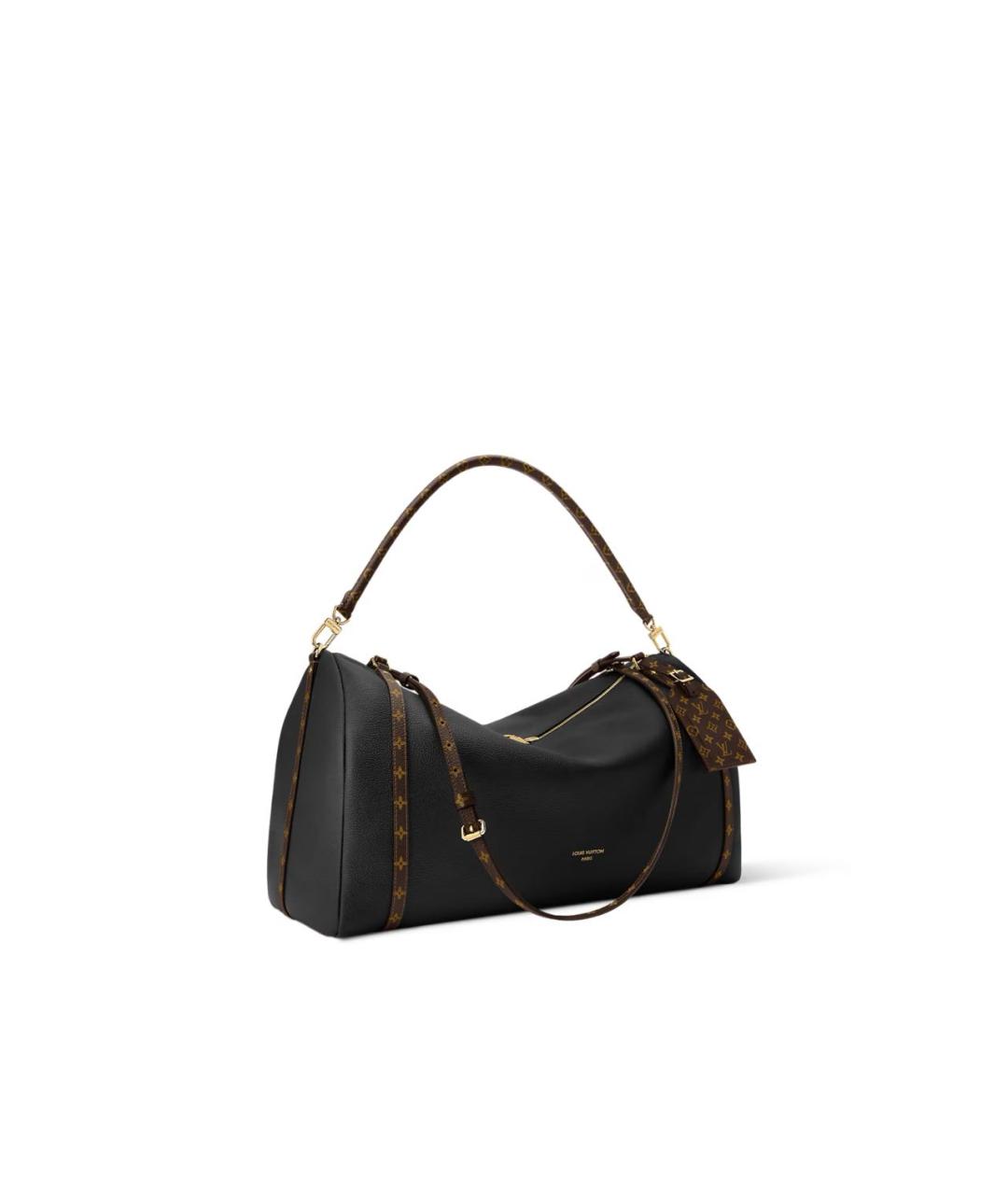 LOUIS VUITTON Коричневая сумка через плечо, фото 2