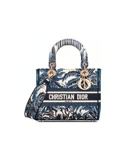 CHRISTIAN DIOR Сумка с короткими ручками