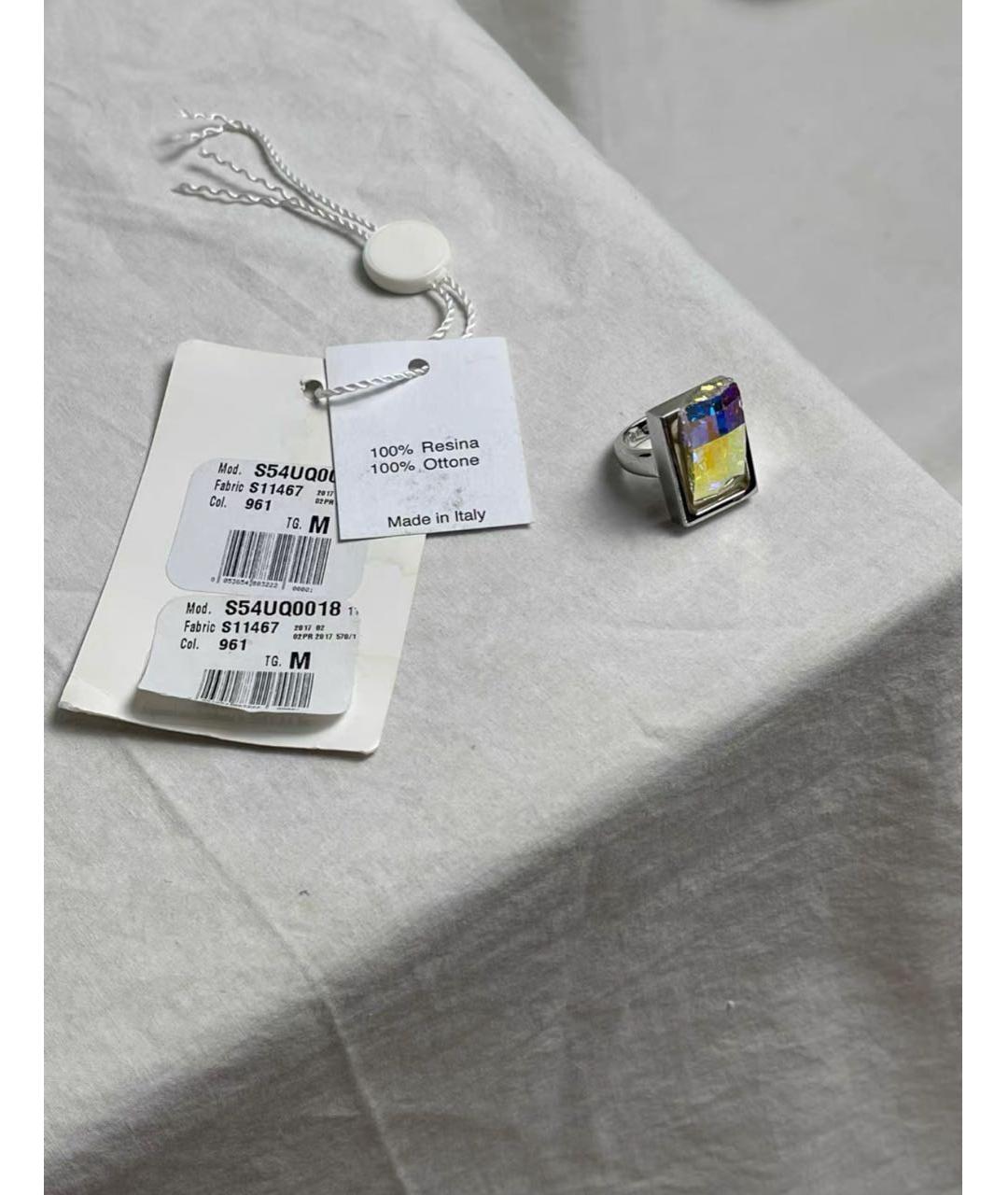 MAISON MARGIELA Мульти латунное кольцо, фото 5