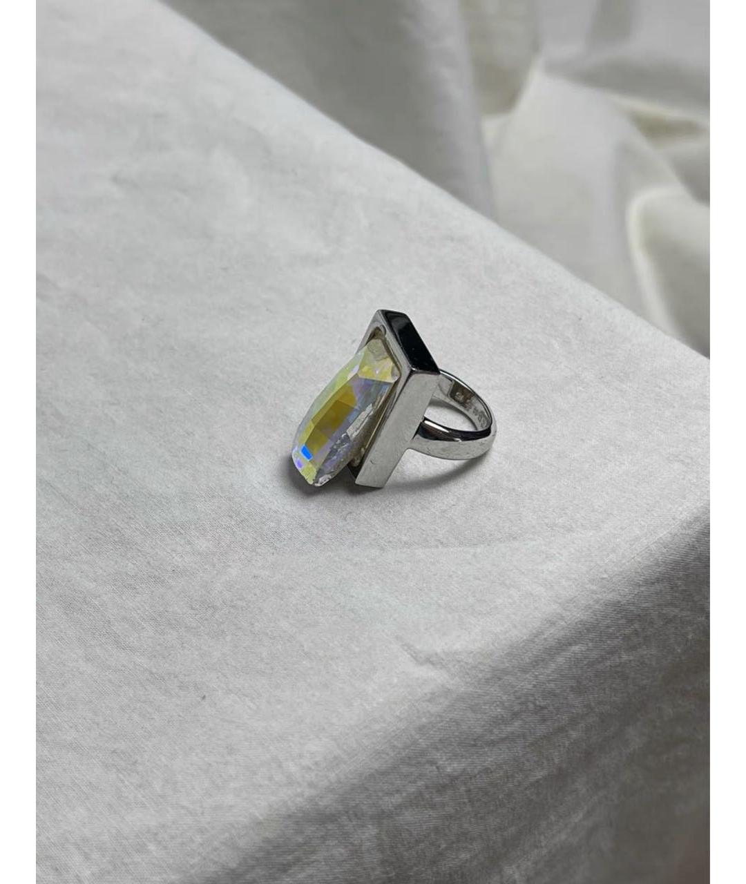MAISON MARGIELA Мульти латунное кольцо, фото 2