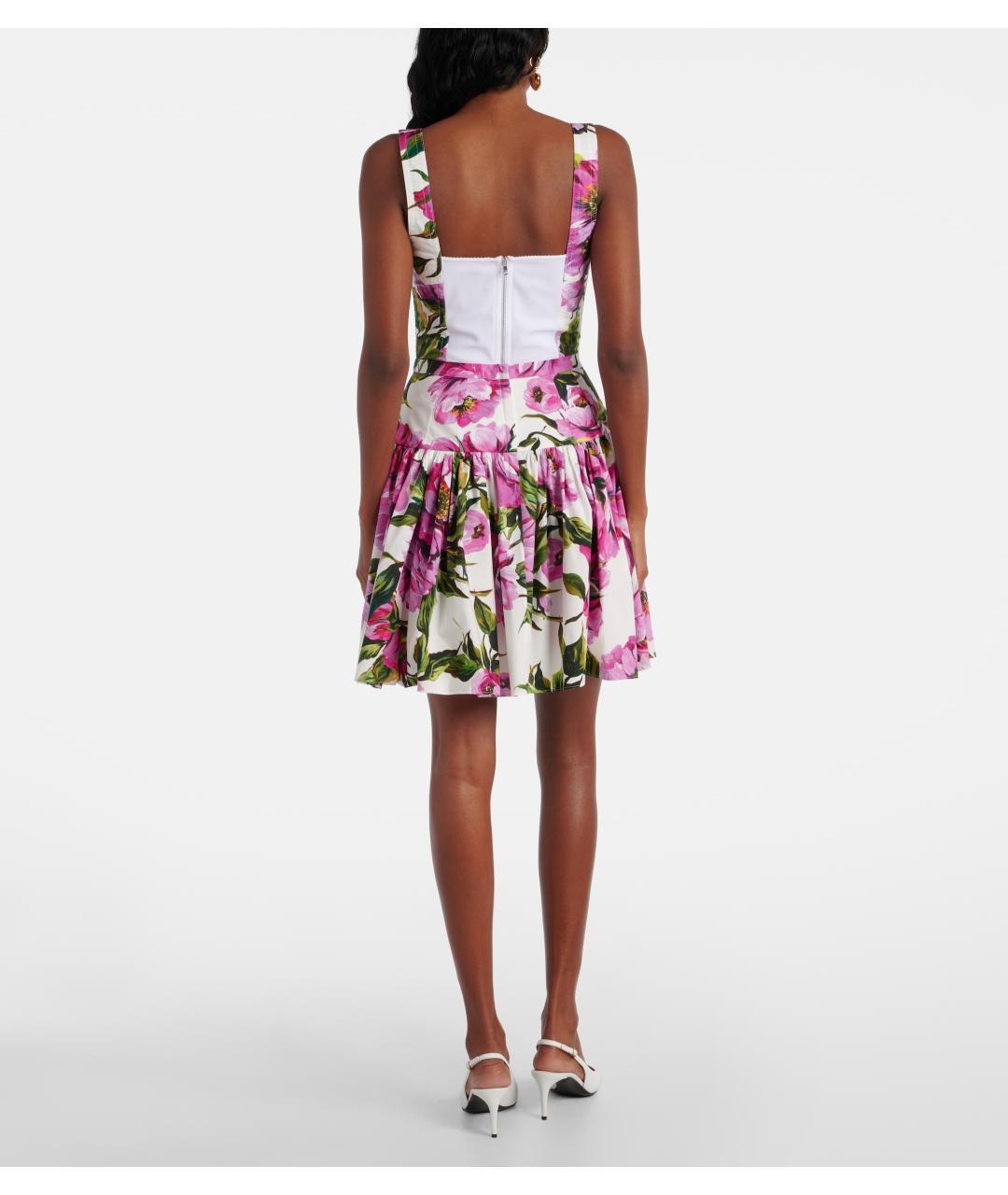 DOLCE&GABBANA Мульти корсет, фото 7