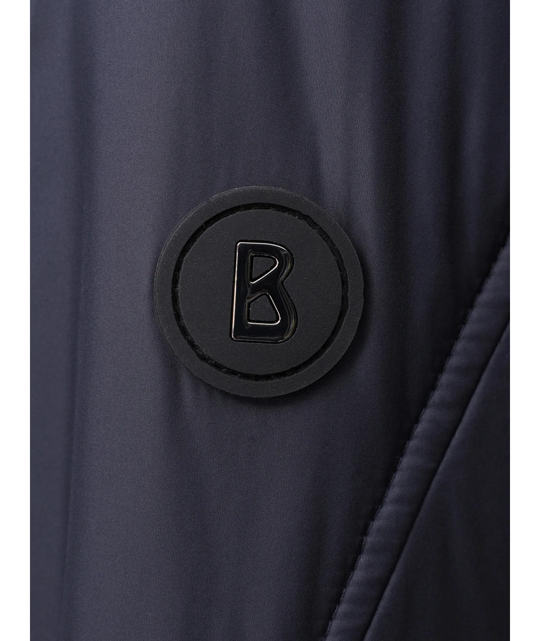 BOGNER Синяя куртка, фото 6