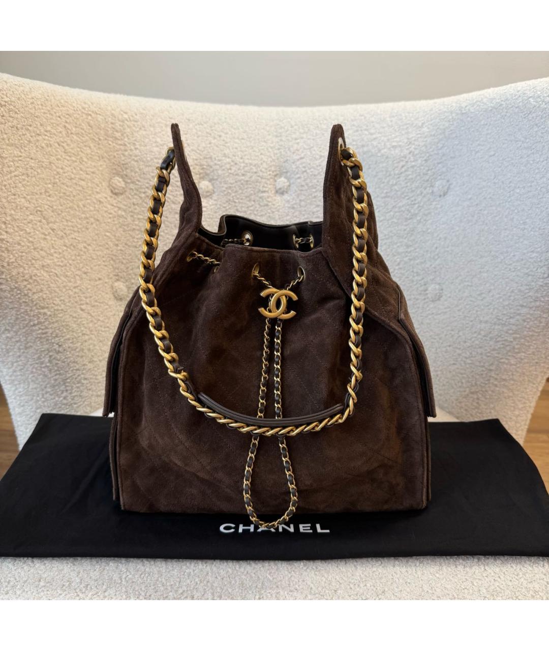 CHANEL Сумка через плечо, фото 2