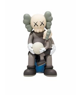 KAWS Скульптура