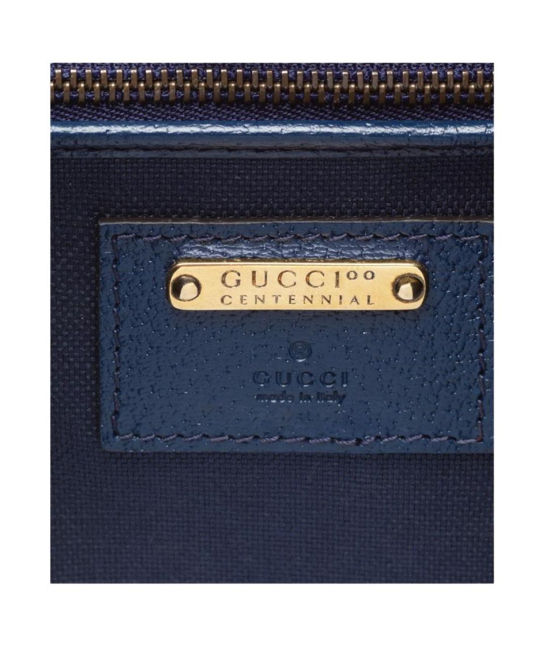 GUCCI Мульти сумка с короткими ручками, фото 3