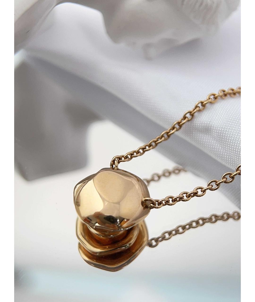 CHRISTIAN DIOR Кулон из розового золота, фото 5