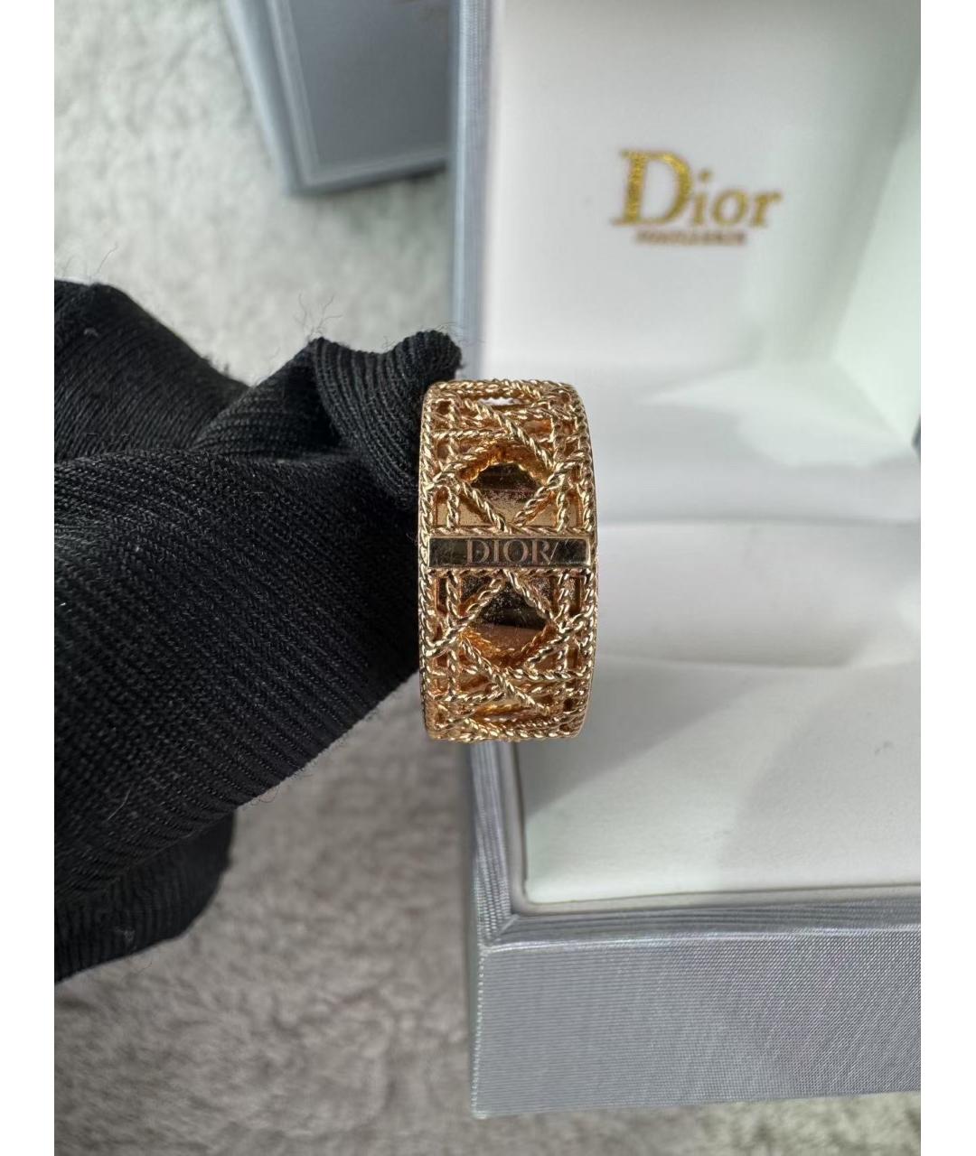CHRISTIAN DIOR Кольцо из розового золота, фото 2