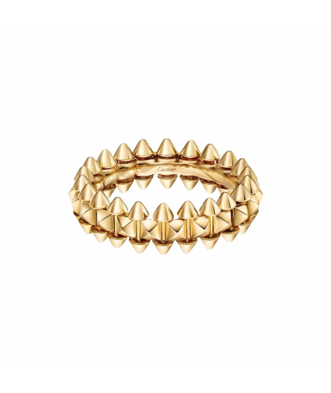 CARTIER Кольцо из розового золота, фото 1