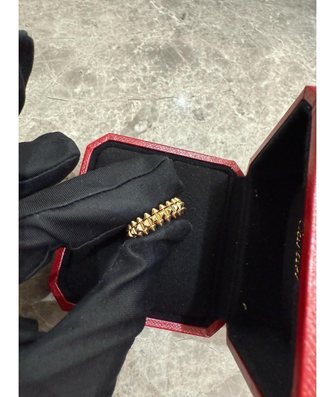 CARTIER Кольцо из розового золота, фото 4