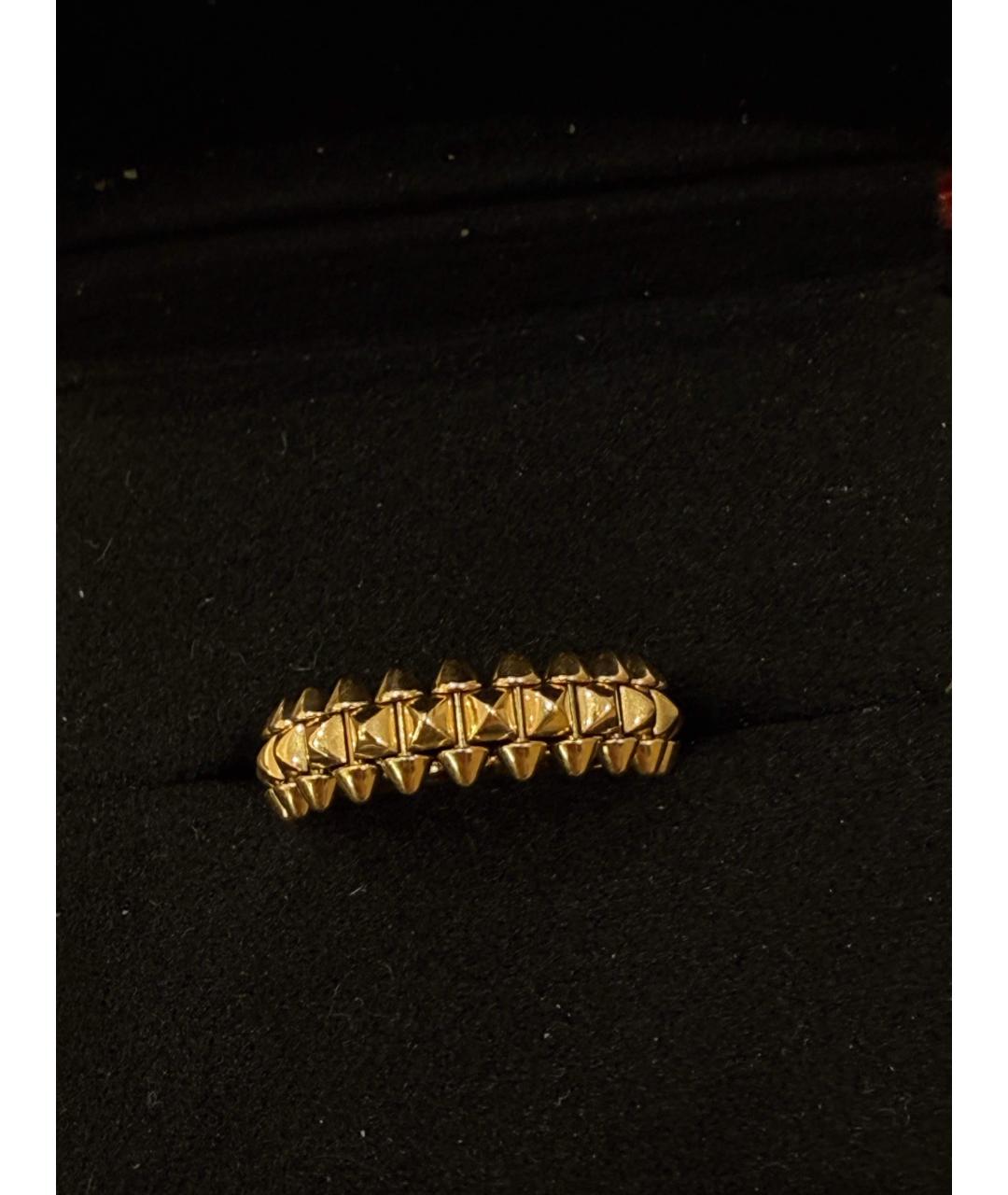 CARTIER Кольцо из розового золота, фото 3