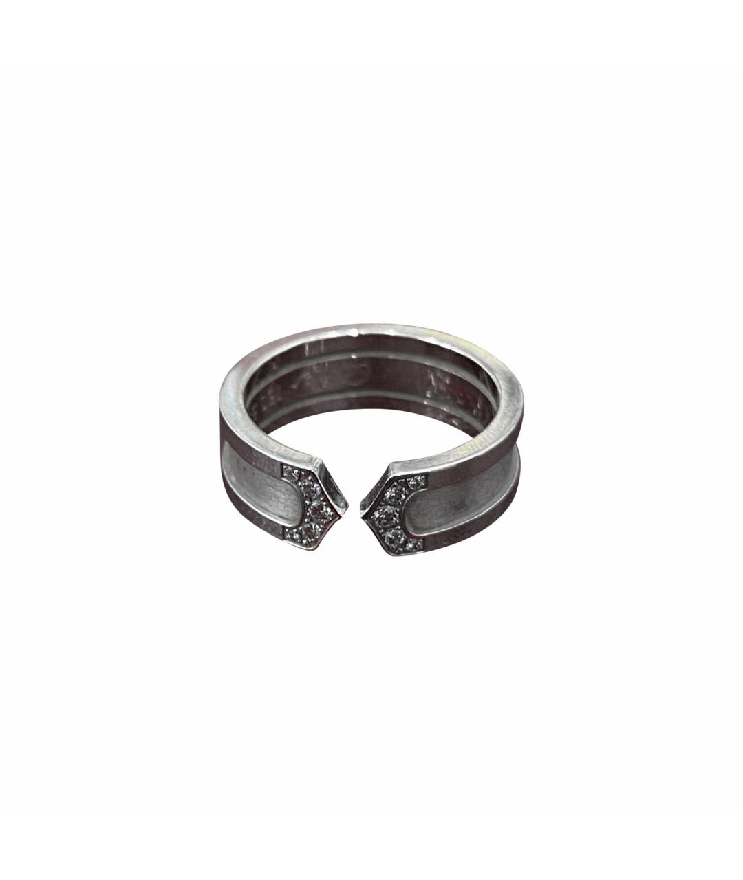 CARTIER Кольцо из белого золота, фото 1