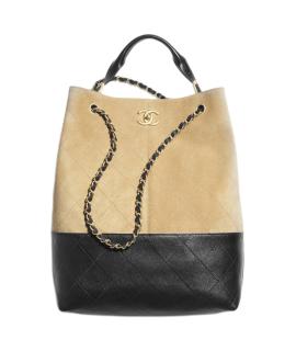 CHANEL Сумка с короткими ручками