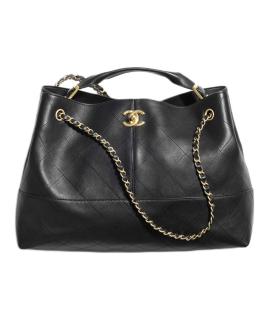 CHANEL Сумка с короткими ручками