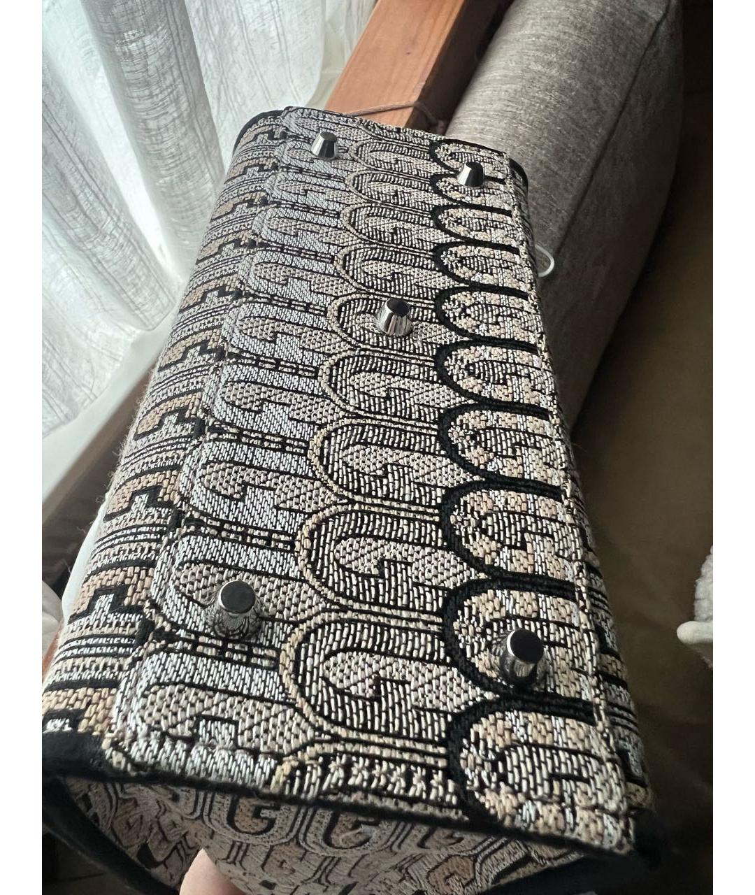 FURLA Жаккардовая сумка тоут, фото 3