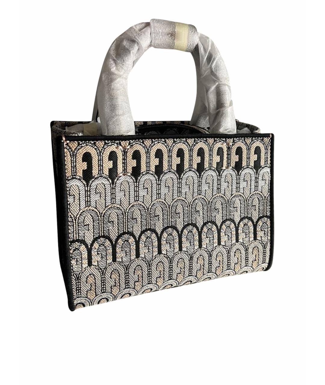 FURLA Жаккардовая сумка тоут, фото 1