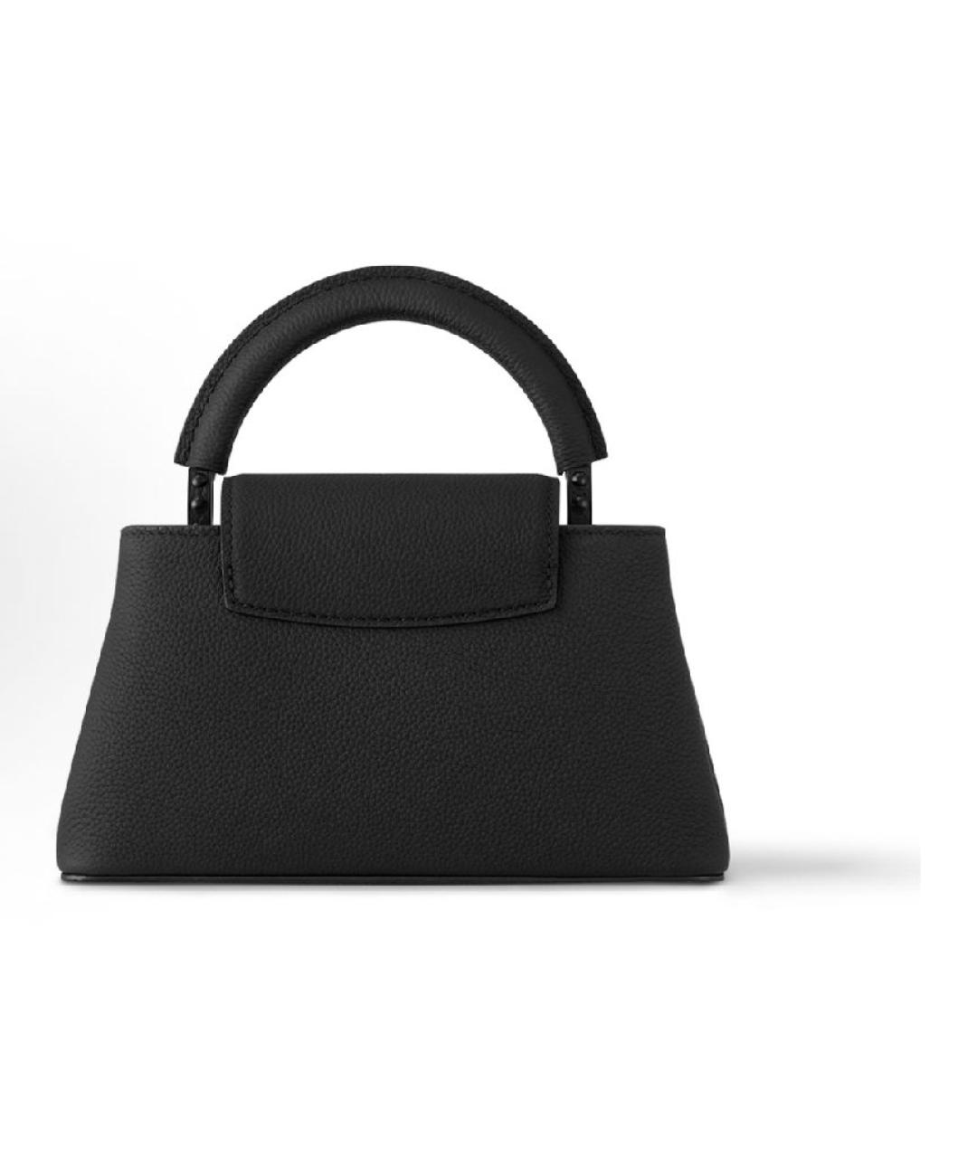 LOUIS VUITTON Кожаная сумка через плечо, фото 3