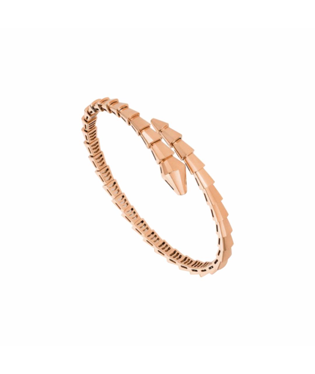 BVLGARI Браслет из розового золота, фото 1