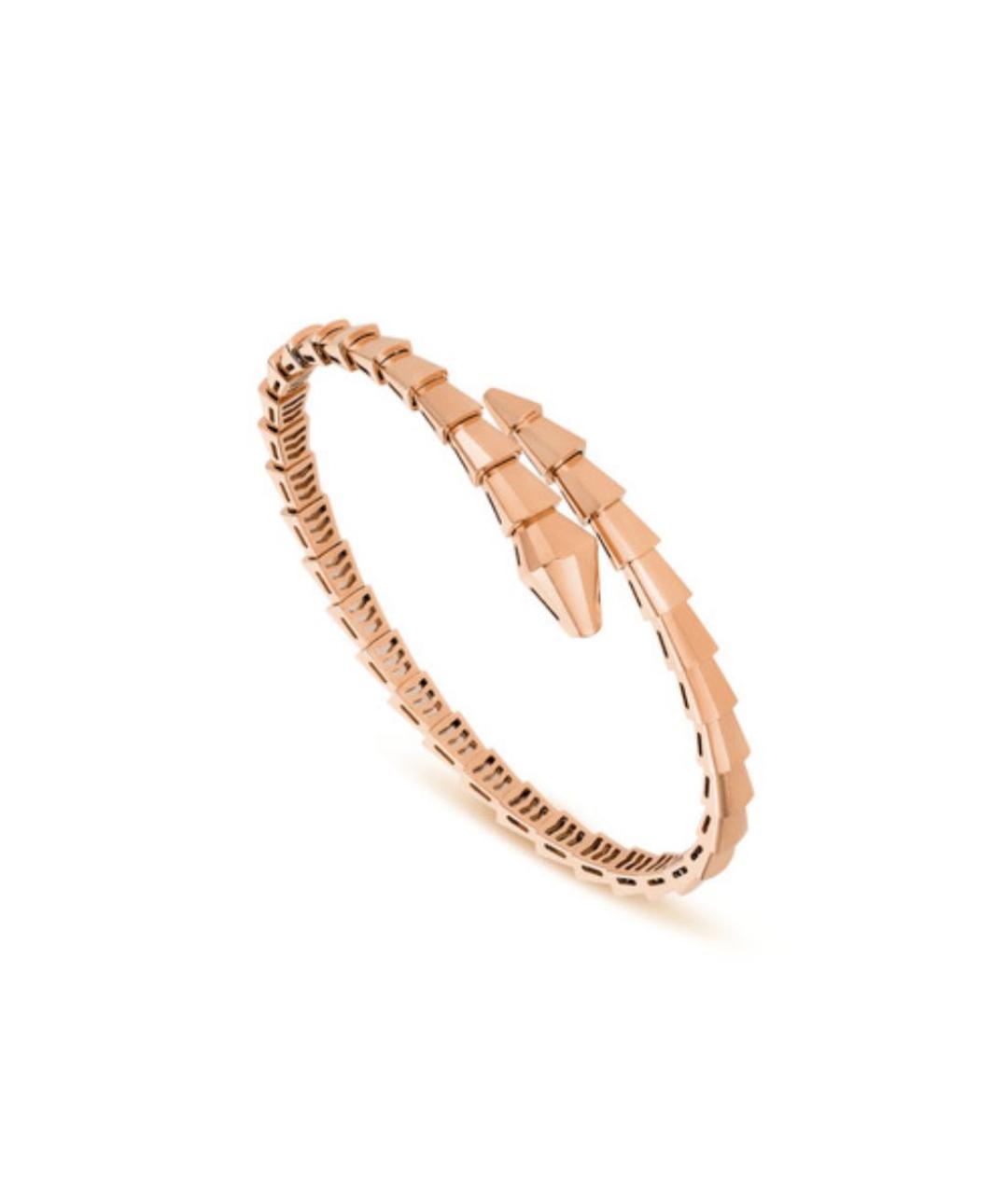 BVLGARI Браслет из розового золота, фото 5