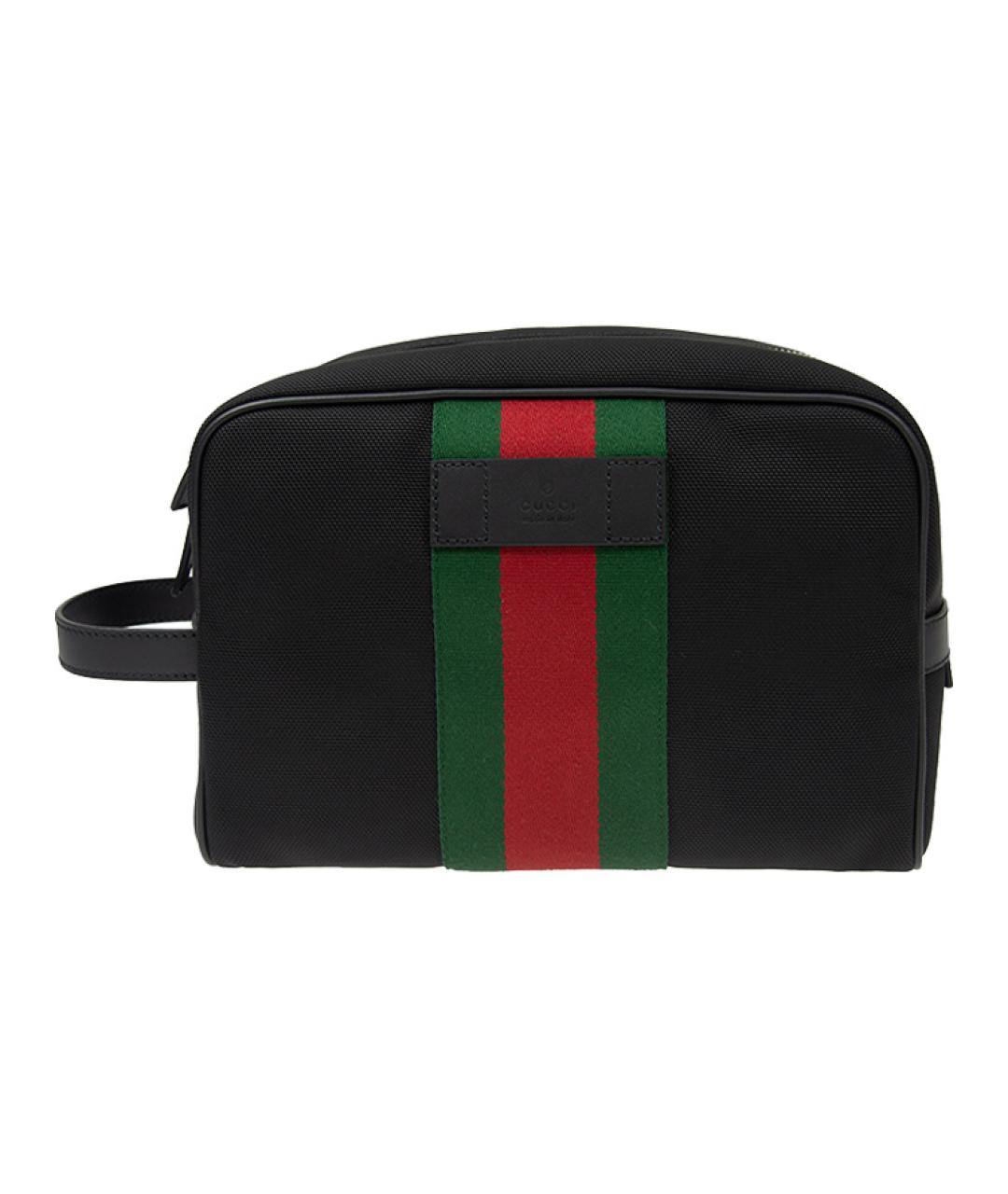 GUCCI Черная папка для документов, фото 1