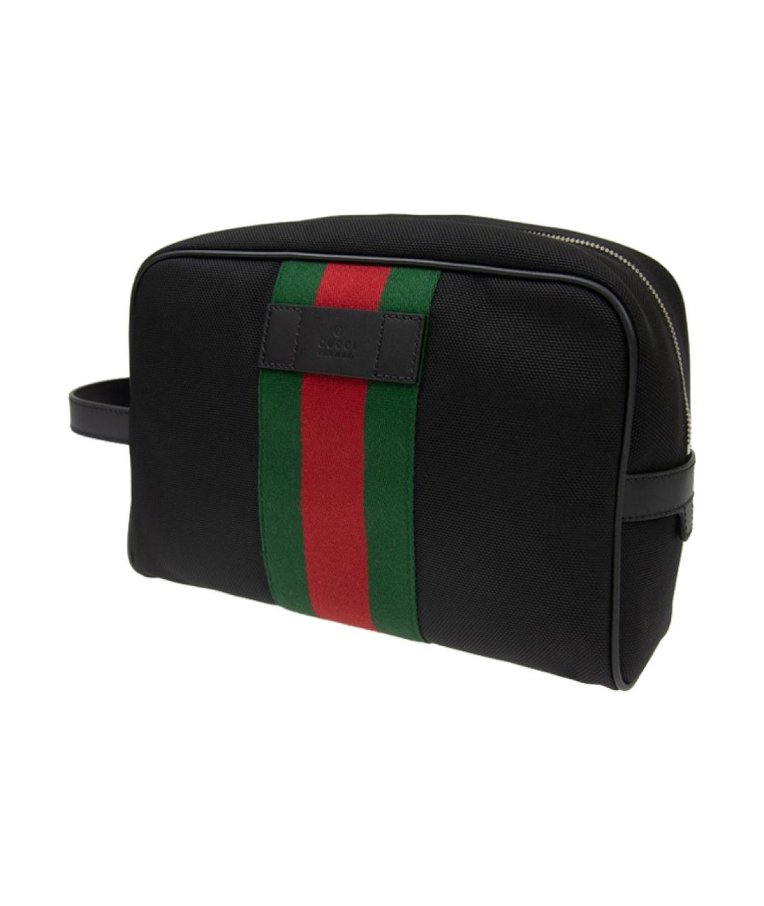 GUCCI Черная папка для документов, фото 2