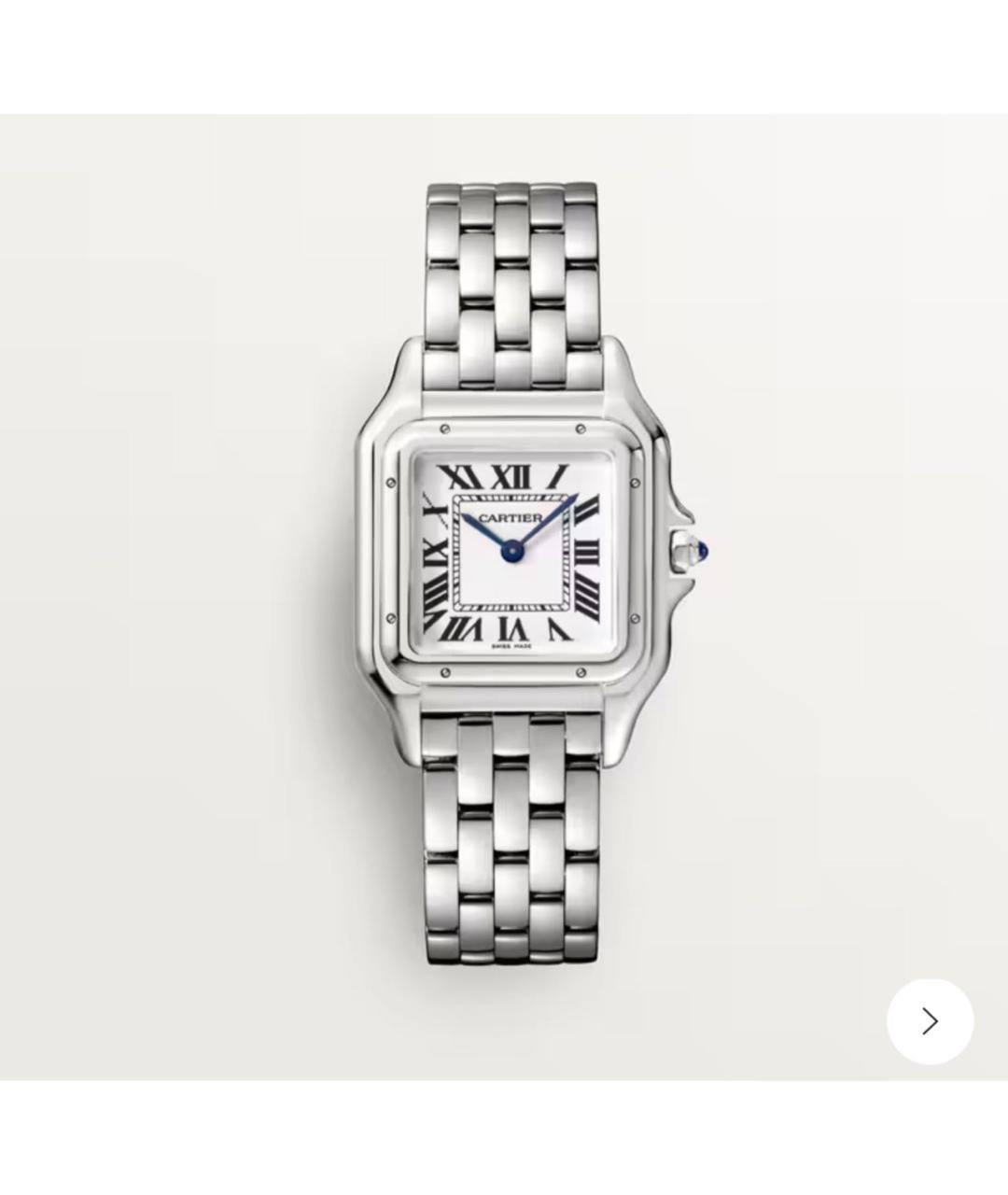 CARTIER Часы, фото 6
