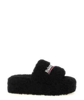 BALENCIAGA Шлепанцы