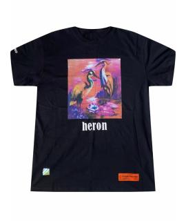 HERON PRESTON Футболка