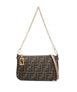 FENDI Клатч/вечерняя сумка