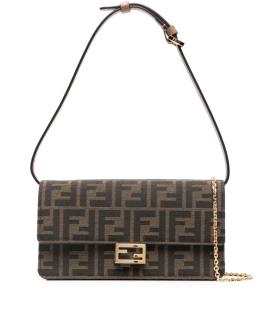 FENDI Клатч/вечерняя сумка